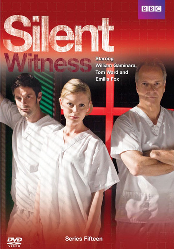 Silent Witness Season 15 watch episodes streaming online